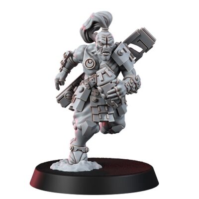 WE: Greater Good Saboteur Endzone Runner