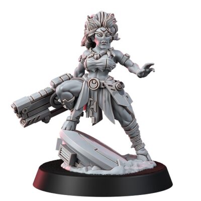 WE: Greater Good Savage Huntress