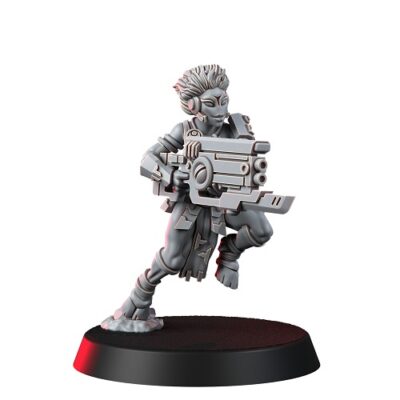 WE: Greater Good Strike Charger