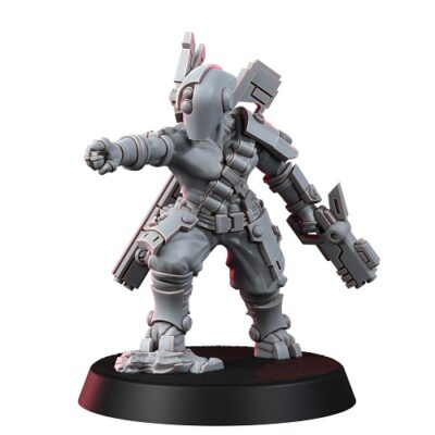WE: Greater Good Targetstrike Harbinger