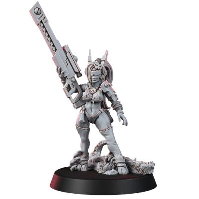 WE: Greater Good Y-oko Li-tar Farstriker