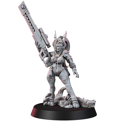 Greater Good Y-oko Li-tar Farstriker