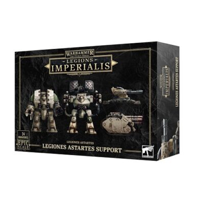 Legions Imperialis: Imperialis Legiones Astartes Support