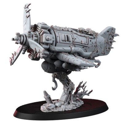 WE: Ork Grot Flighta SKRP-1