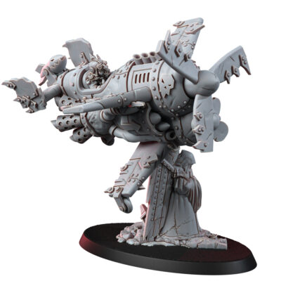 WE: Ork Grot Flighta SKRP-4