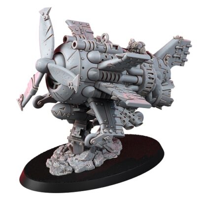 WE: Ork Grot Flighta SKRP-6W