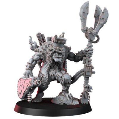 WE: Ork The Old Slasher