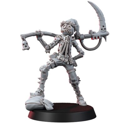 WE: Plague Jack The Nightmare of Christmas
