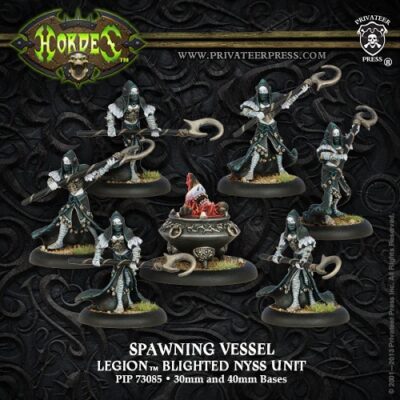 Legion of Everblight: Spawning Vessel