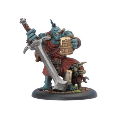 Trollbloods: Trollkin Kilt Lifter Exclusive