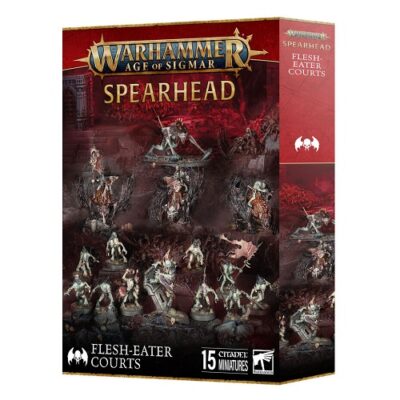 Vampire Counts: Spearhead: Flesh-Eater Courts