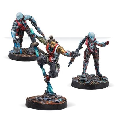 Nomads: Zeros
