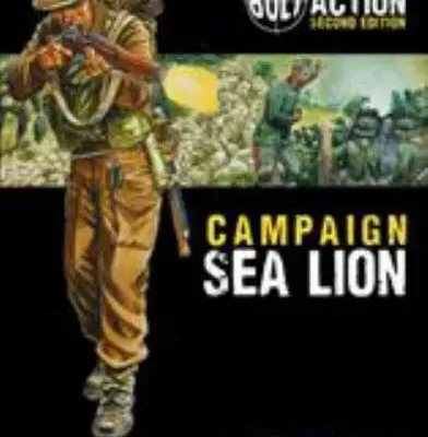 Bolt Action: Campaign Operation Sea lion