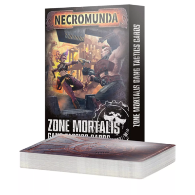 Necromunda: Zone Mortalis Gang Tactics