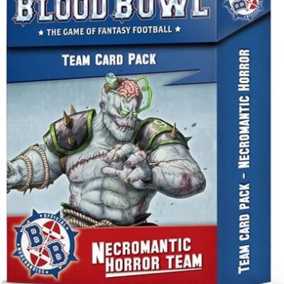 Blood Bowl: Necromantic Horror Team Card Pack