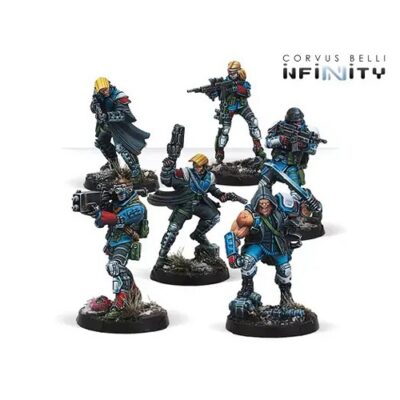 Ariadna: Reinforcements: Ariadna Pack Alpha