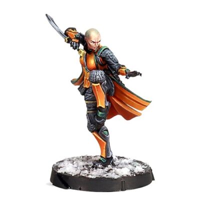 Yu Jing: Shaolin Warrior Monk