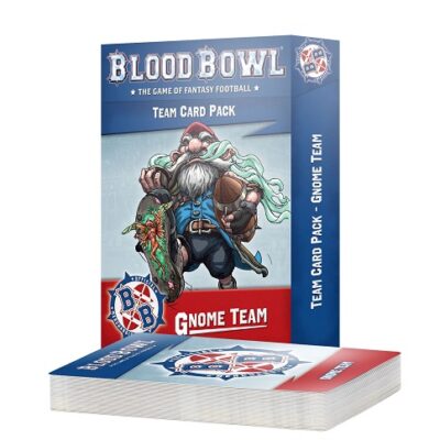 Blood Bowl: Gnome Team Cards