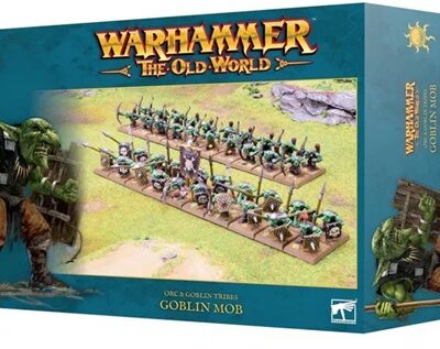 The Old World: Orc & Goblin Tribes: Goblin Mob