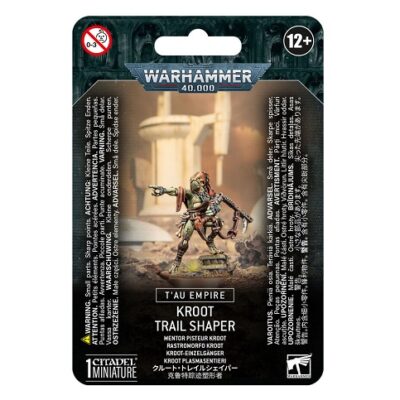 Tau Empire: Kroot Trail Shaper