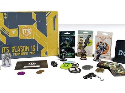 Infinity CodeOne: ITS Season 15 Special Tournament Pack