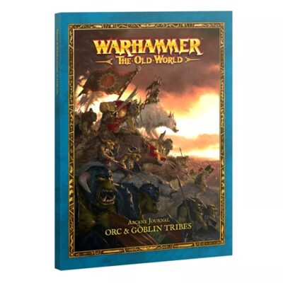 The Old World: Arcane Journal: Orc & Goblin Tribes