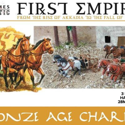 Wargames Atlantic - Bronze Age Chariots