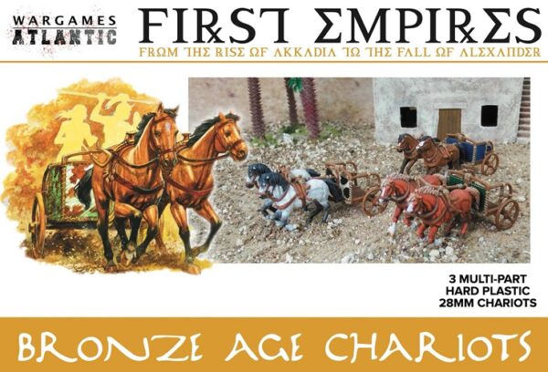 Wargames Atlantic - Bronze Age Chariots