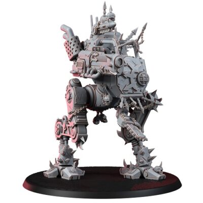 WE: Chaos Renegades of Pain Defiant Warden V1