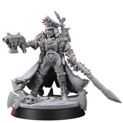 WE: Chaos Renegades of Pain Iren Mistress of Agony