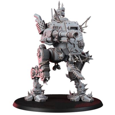 WE: Chaos Renegades of Pain Suffering Warden V1