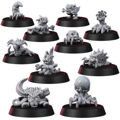 WE: Chaos Swarmlings