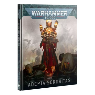 Sisters of Battle: Codex: Adepta Sororitas