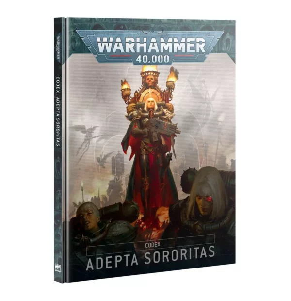 Sisters of Battle: Codex: Adepta Sororitas