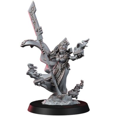 WE: Greater Good Aetherial The Elemental Caller