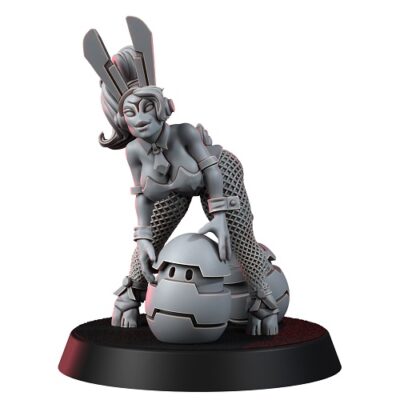 WE: Greater Good Easter Bunny