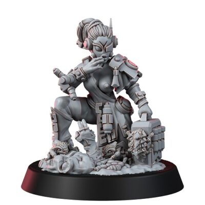 WE: Greater Good Healer (Pin-Up)