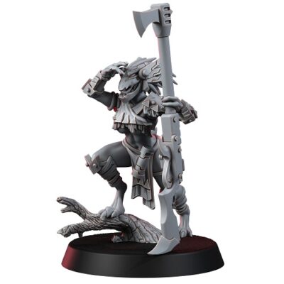 WE: Greater Good Krooll Warrior
