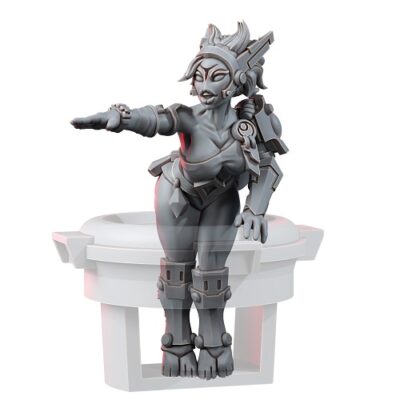 WE: Greater Good Tank Commander