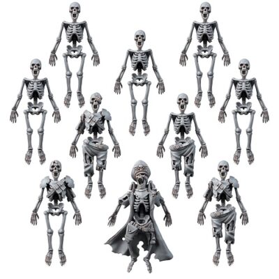 WE: Human Skeleton Set (10U)