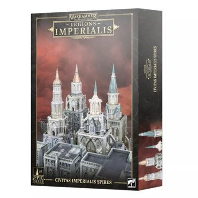 Legions Imperialis: Civitas Spires