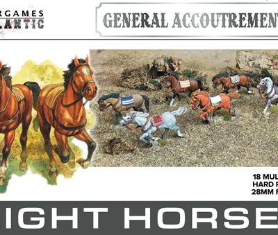 Wargames Atlantic - Light Horses