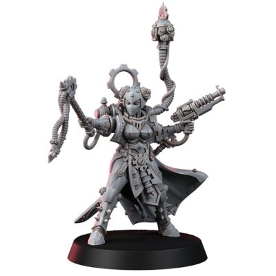 WE: Mechanic Adept Cog General