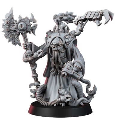 WE: Mechanic Adept Dark Machine Priest