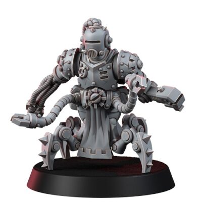 WE: Mechanic Adept Spider Servant