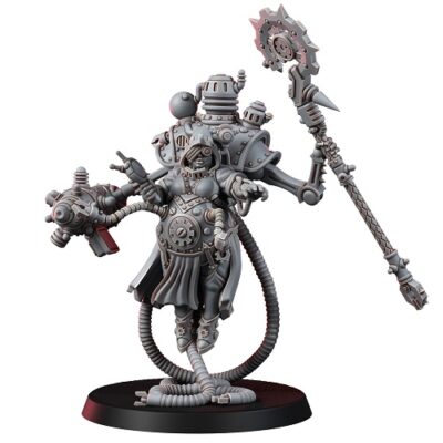 WE: Mechanic Adept Technomancer Harkoness