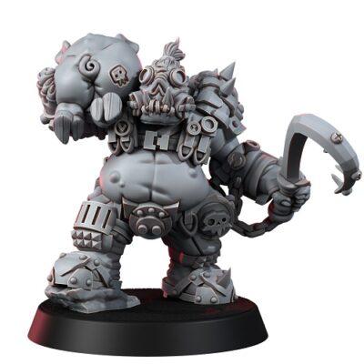 WE: Ork Turbo Pork