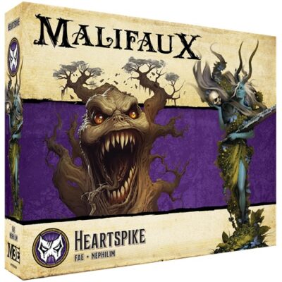 Neverborn: Heartspike