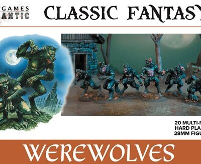 Wargames Atlantic - Werewolves