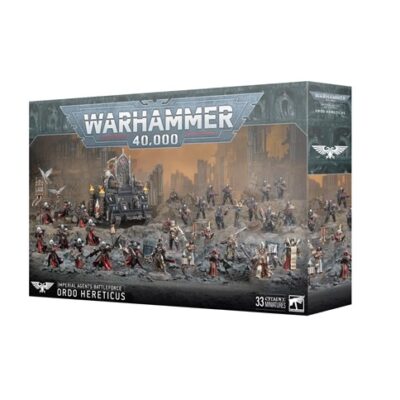 Agents: Battleforce: Ordo Hereticus